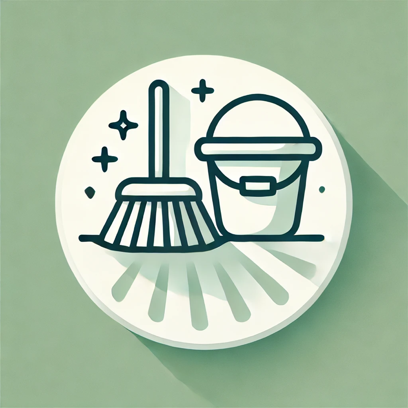 Reinigung im Einzelhandel